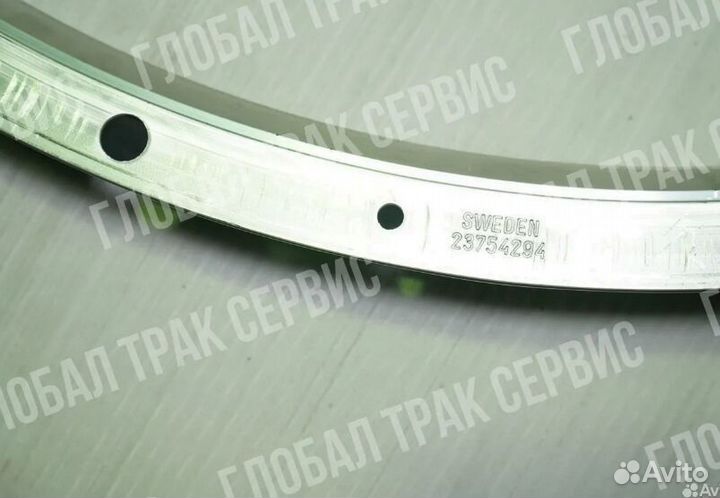 Кольцо кожуха вентилятора volvo 23754294