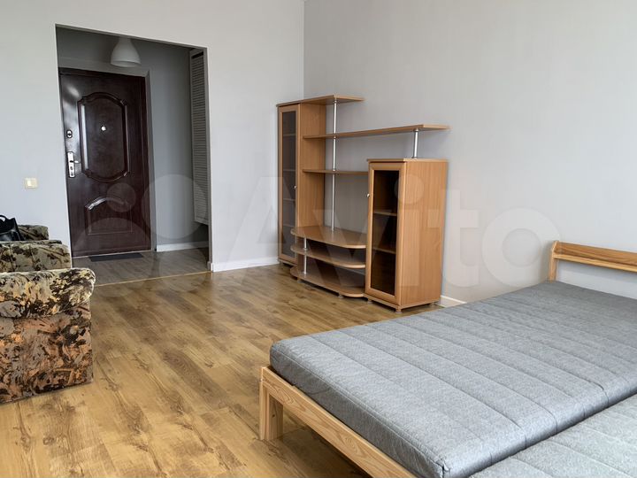 1-к. квартира, 43,5 м², 13/16 эт.