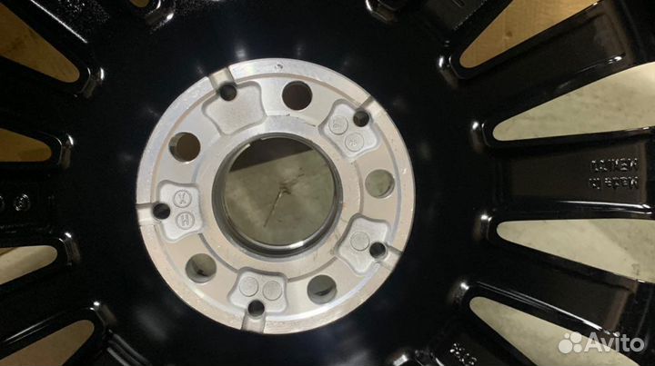 Колеса сборе Mercedes X167 GLS600 Maybach