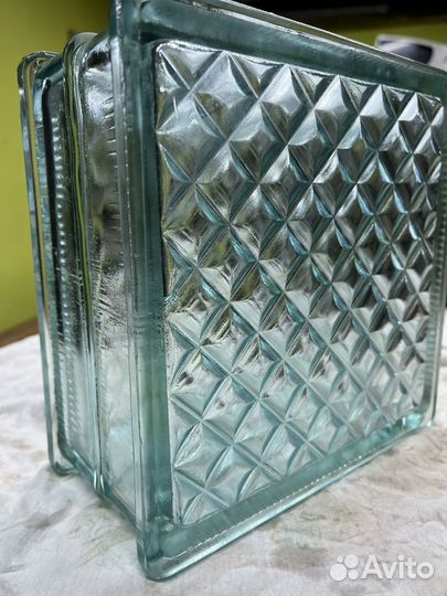 Стеклоблоки