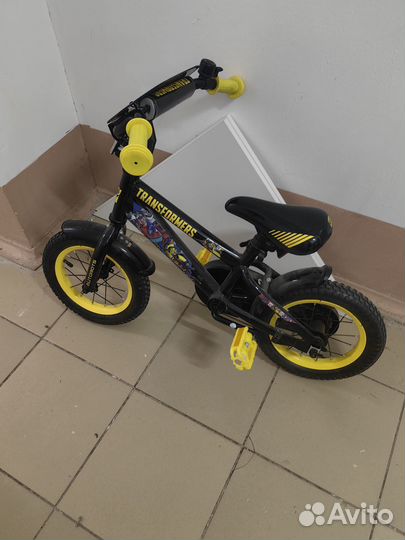 Детский велосипед бу