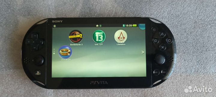 Sony PlayStation Vita Slim