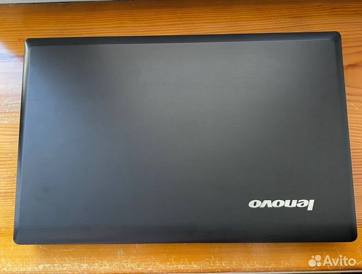 Ноутбук Lenovo g580