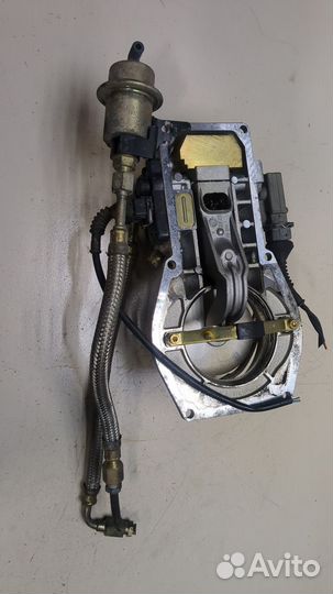 Моновпрыск Audi 80 (B3)