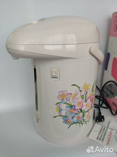 Поттер Термопот чайник термос электрический Россия