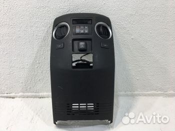 Блок управления климат контролем