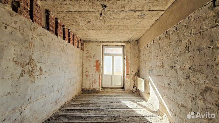 Демонтаж квартир