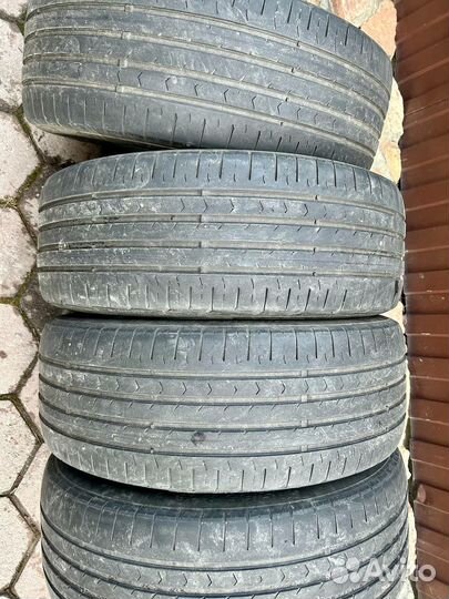 Continental ContiPremiumContact 5 205/55 R16 91H