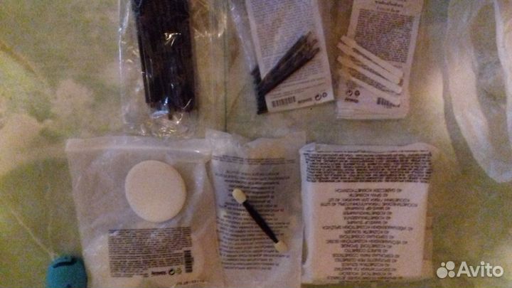 Инструменты для макияжа