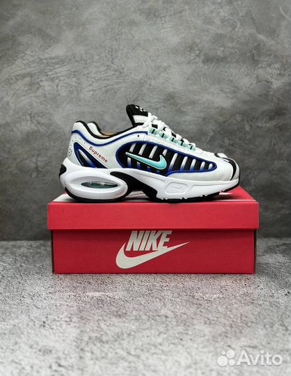 Кроссовки Nike air max Tailwind 4 supreme мужские