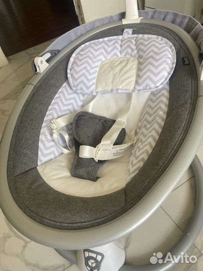 Шезлонг для новорожденных электрический