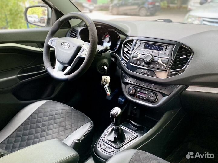 LADA Vesta 1.6 МТ, 2018, 53 912 км