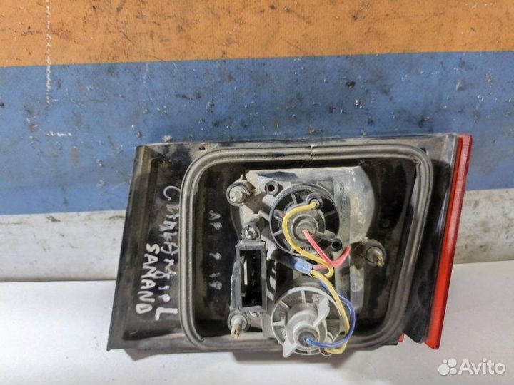 Фонарь внутренний левый Iran Khodro (Ikco) Samand