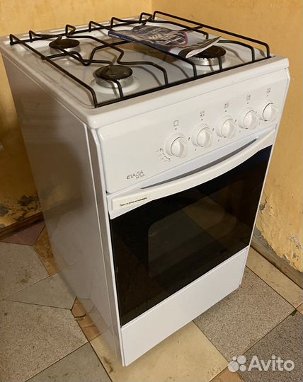 Плита газовая