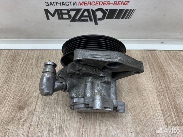 Насос гур Mercedes X164 GL 164