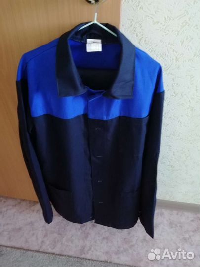 Костюм мужской рабочий спецодежда