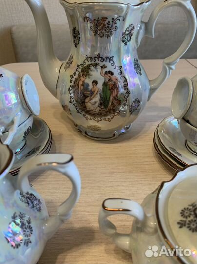 Сервиз Пастушка