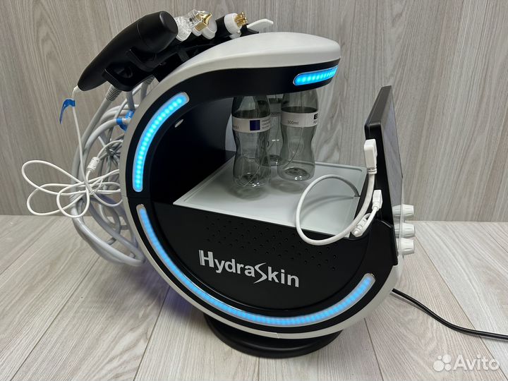 Косметологический аппарат для лица HydraSkin 7 in