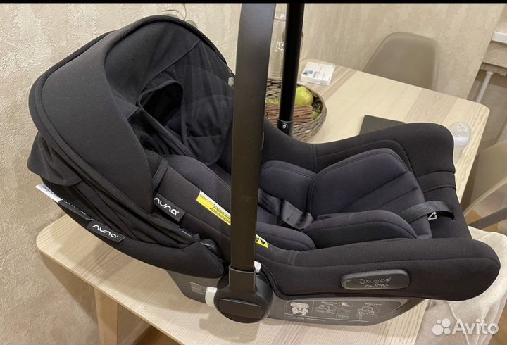 Автолюлька bugaboo