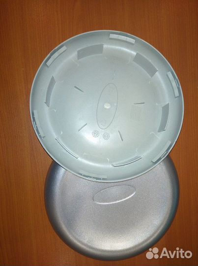 Колпак колеса Форд Транзит двускатный 2000-2023