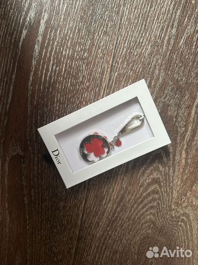 Брелок dior