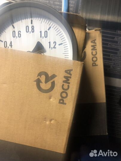 Манометр тм-510Р 00(0-1,6мра) М20х1,5.1,5*