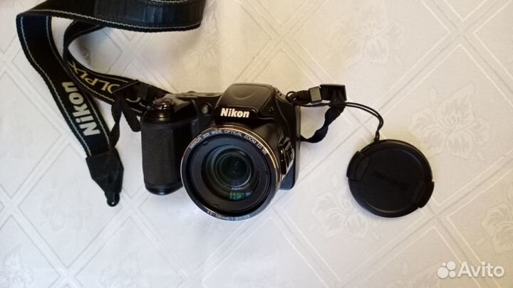 Фотоаппарат nicon L-820