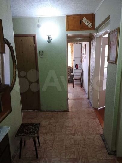 2-к. квартира, 60 м², 1/5 эт.