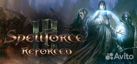 Spellforce ps4 и ps5