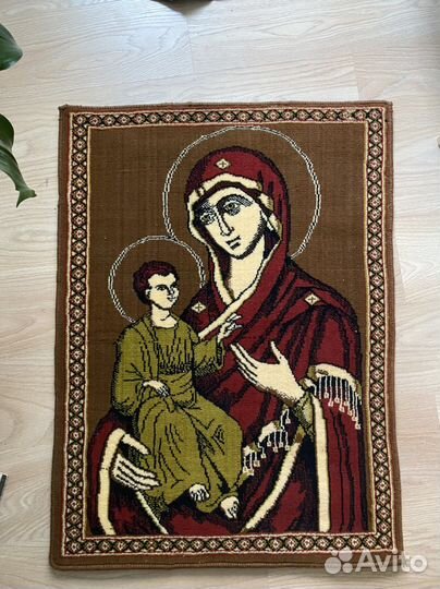 Ковер икона
