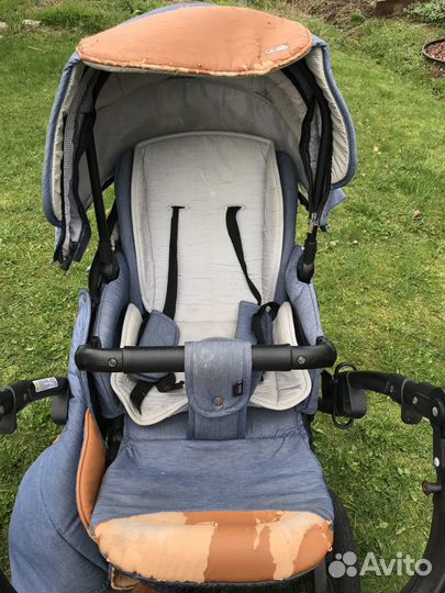 Коляска Anex 3 в 1. Торг