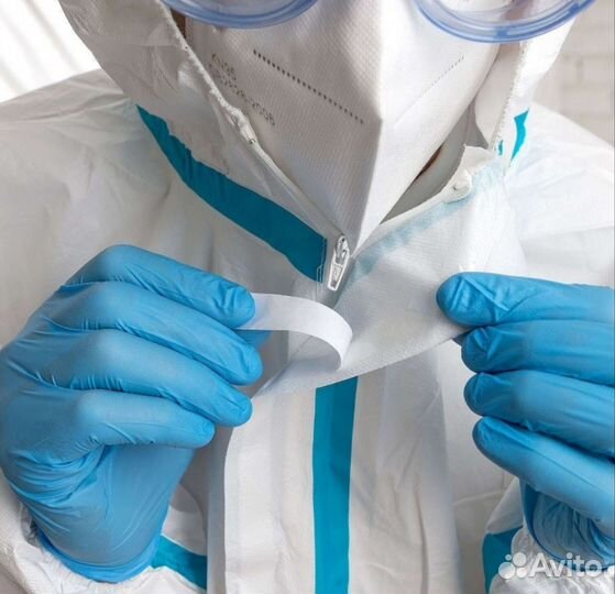 Комбинезон медицинский/костюм защитный