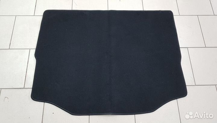 Коврик в багажник Toyota RAV4 IV CA40 (2013-2019)