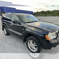 Jeep Grand Cherokee 3.0 AT, 2008, 215 000 км, с пробегом, цена 1 370 000 руб.