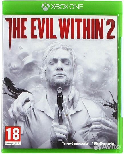 The Evil Within 2 (eng) xbox one
