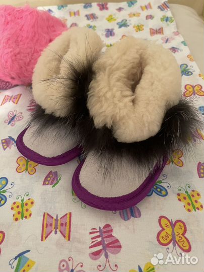 Носки пинетки