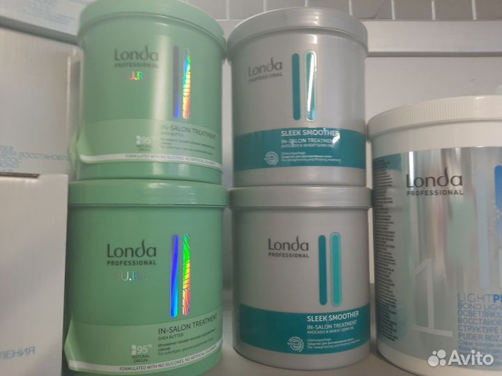 Londa professional уход