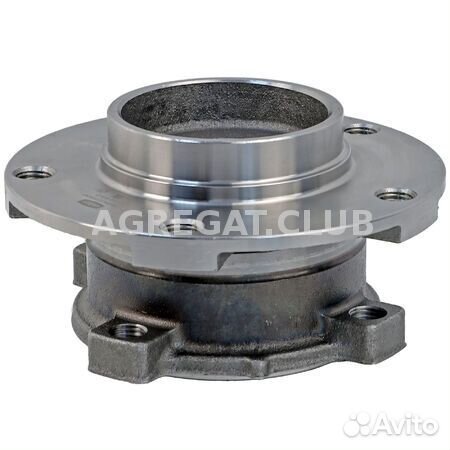 Ступица в сборе zaufer 236N10085Z