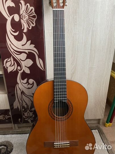 Гитара yamaha с-40