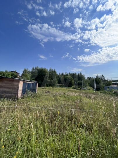 Участок 12 сот. (ИЖС)