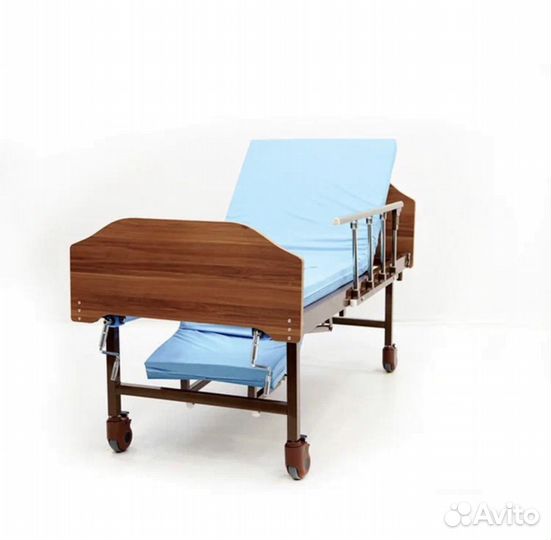Кровать функциональная для ухода за больными