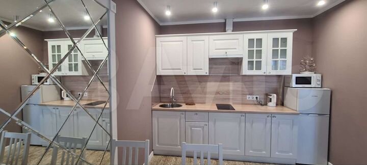 1-к. квартира, 65 м², 1/16 эт.