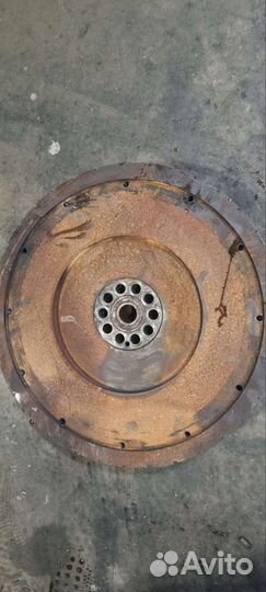 Маховик om460