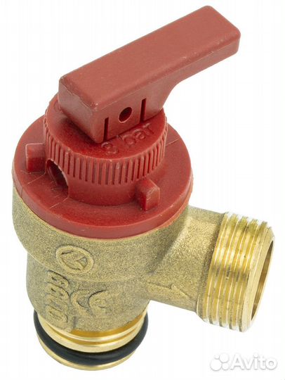Предохранительный клапан для котлов vaillant