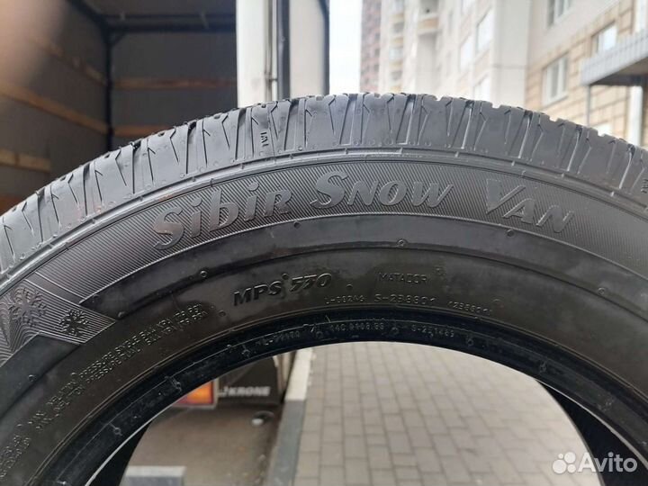 Mabor Van-Jet Winter 195/75 R16 107R