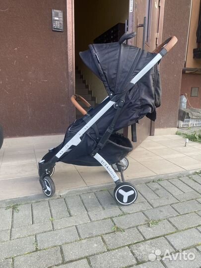 Прогулочная коляска yoya plus 3