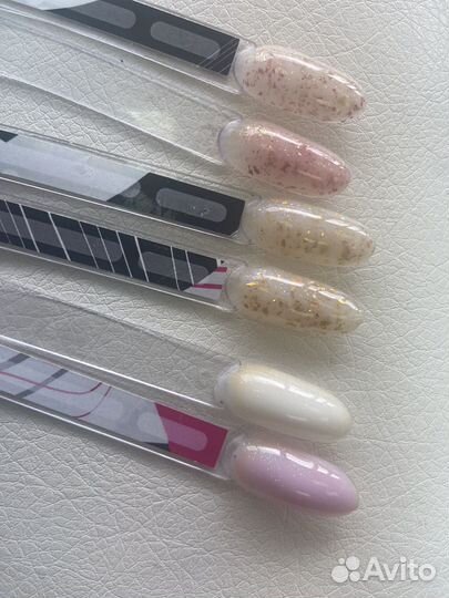 Гели для маникюра