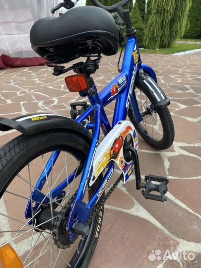 Велосипед Stern Rocket 16