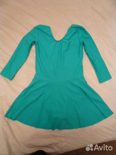 Гимнастический купальник