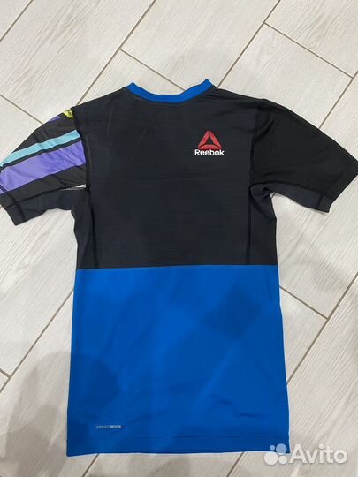 Футболка reebok